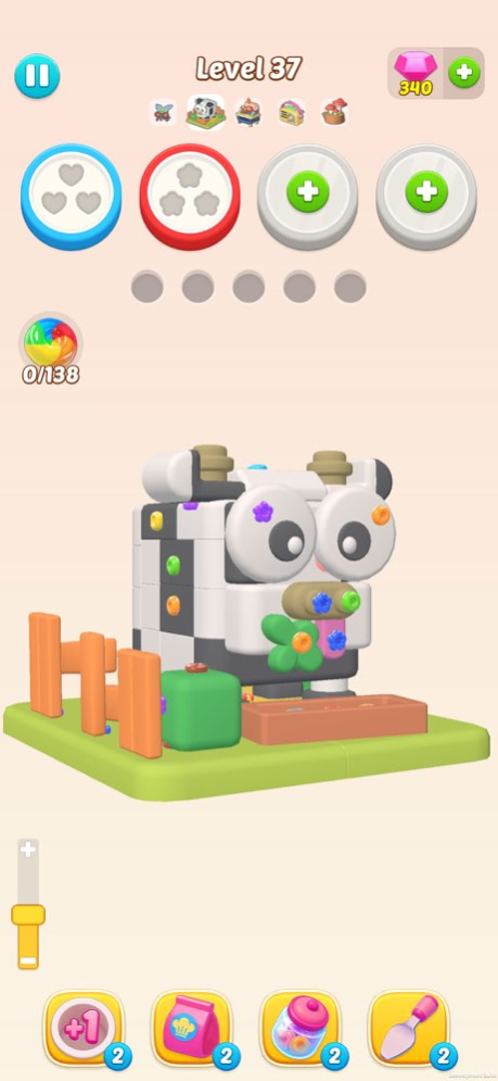 Candy Bear 3D 1.0.6 Screenshot