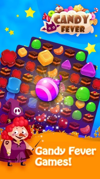 Candy Blast-2023 Match 3 Games 3.1.7 Screenshot