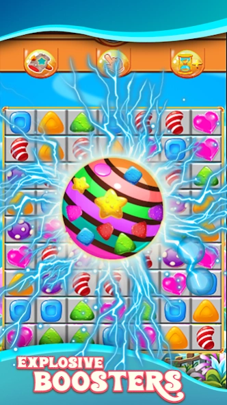 Candy Blast Mania - Match 3 Ga 1.01 Screenshot