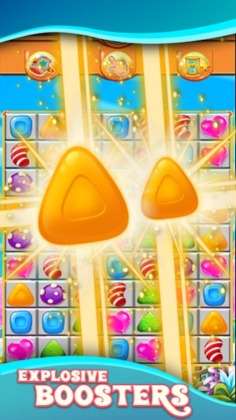 Candy Blast Mania - Match 3 Ga 1.01 Screenshot