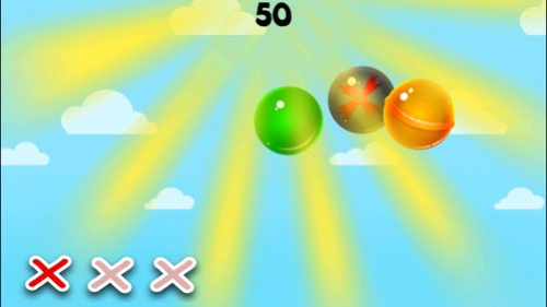 Candy Blaze - Ninja Cut Mania  Screenshot