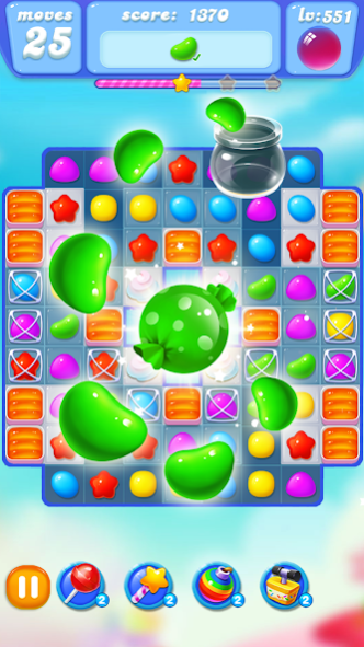 Candy Bomb 2.0.6 Screenshot