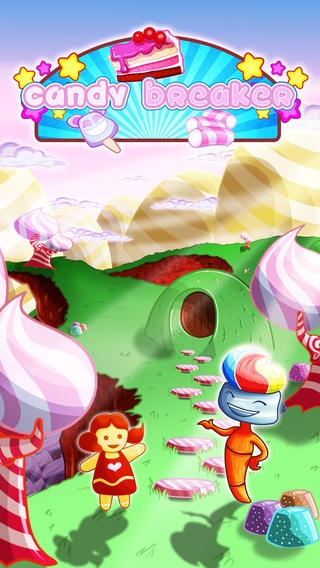 Candy Breaker! 3.4 Screenshot