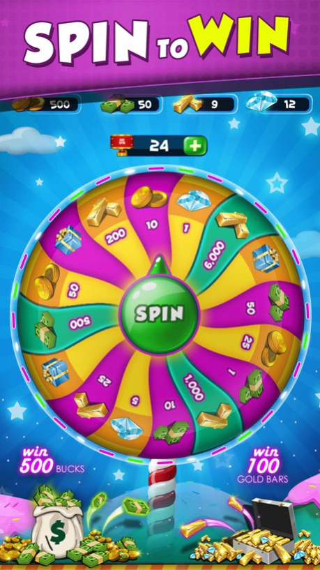Candy Party: Coin Carnival Dozer 7.1.0 Screenshot