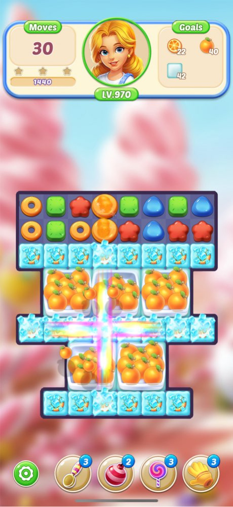 Candy Crazy&Match Puzzle 1.2.2 Screenshot