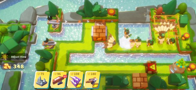 Candy Disaster TD (Full Ver.) 2.0.2 Screenshot