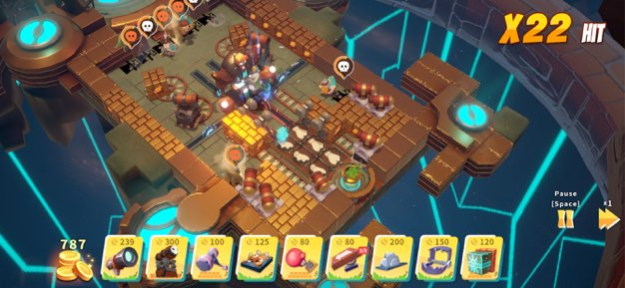 Candy Disaster TD (Full Ver.) 2.0.2 Screenshot