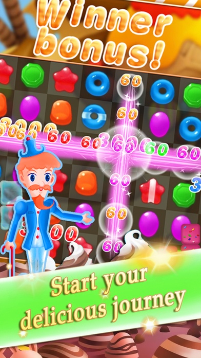 Candy Frenzy! 1.0 Screenshot