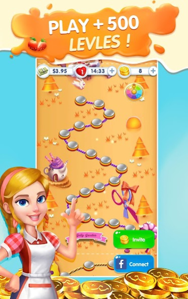 Candy Lucky : Match Candy Puzz 1.1.8 Screenshot