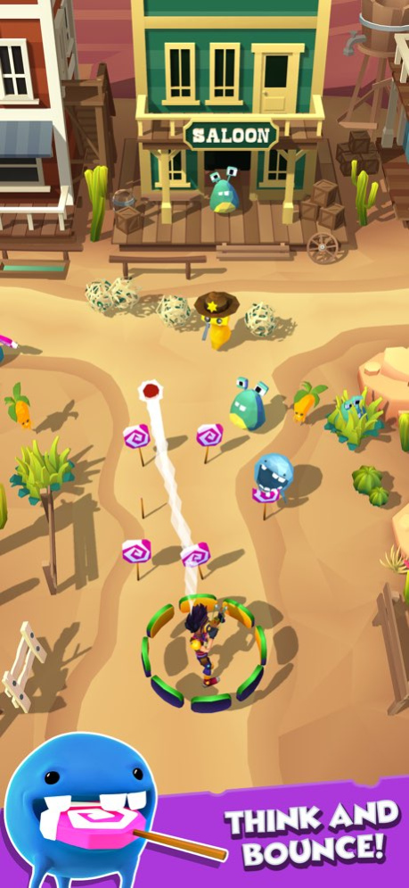 Candy Patrol: Lollipop Defense 2.3.0 Screenshot