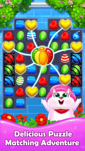Candy Puzzle 2020 0.05 Screenshot