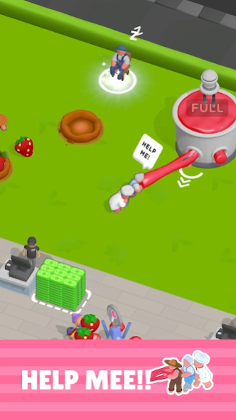 Sweet Store: Tasty ASMR Empire 3.2.1 Screenshot