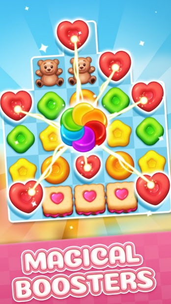 Candy Smash - Match 3 Game 1.1.1 Screenshot