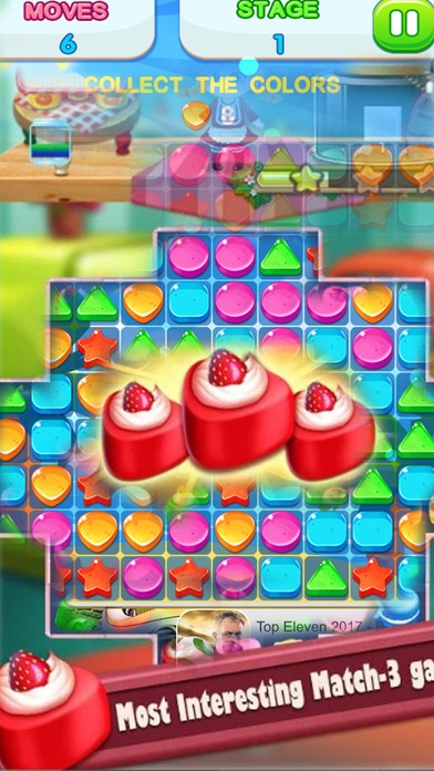 Candy Soap Mania 1.0 Screenshot