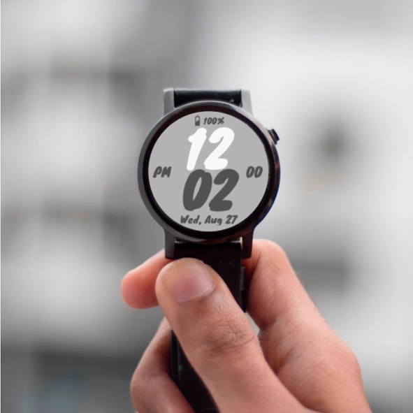 Candy Time Watch Face  Screenshot