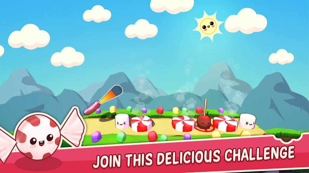 Candy World Quest 1.2.2 Screenshot