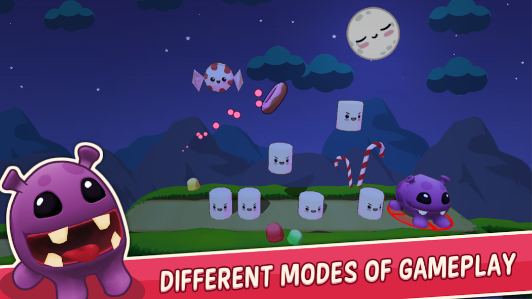 Candy World Quest 1.2.2 Screenshot