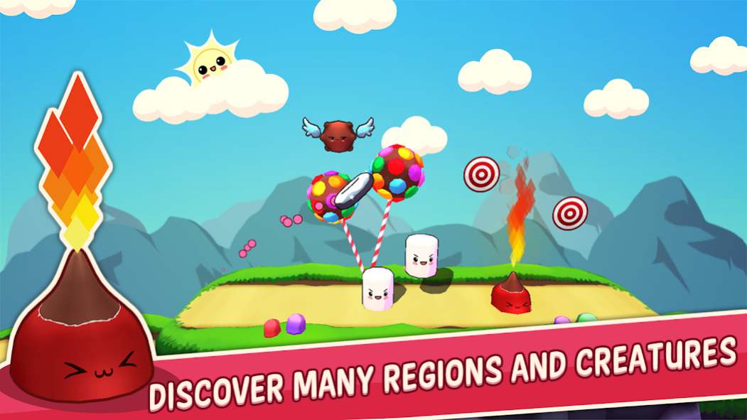 Candy World Quest 1.2.2 Screenshot
