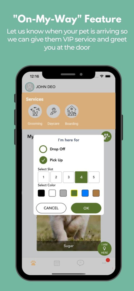Canine State of Mind 2.9.52 Screenshot