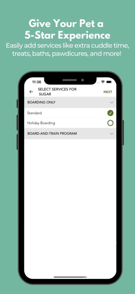 Canine State of Mind 2.9.52 Screenshot