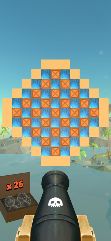 Cannon Shooter - Smash It All 2.3 Screenshot