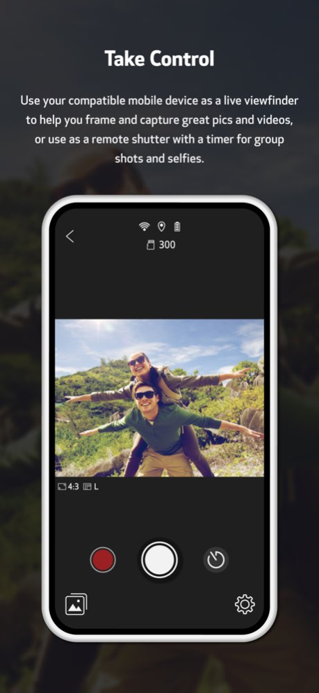 Canon Mini Cam 1.2.1 Screenshot