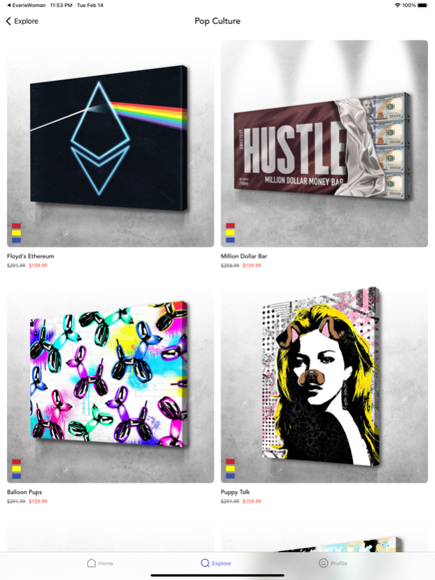 Canvas Cultures 3.36.0 Screenshot
