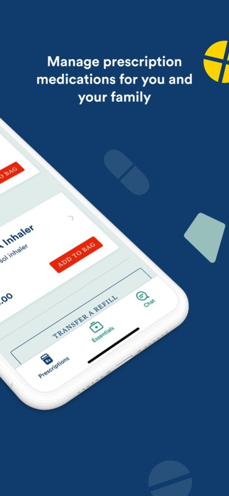 Capsule Pharmacy 3.1.7 Screenshot