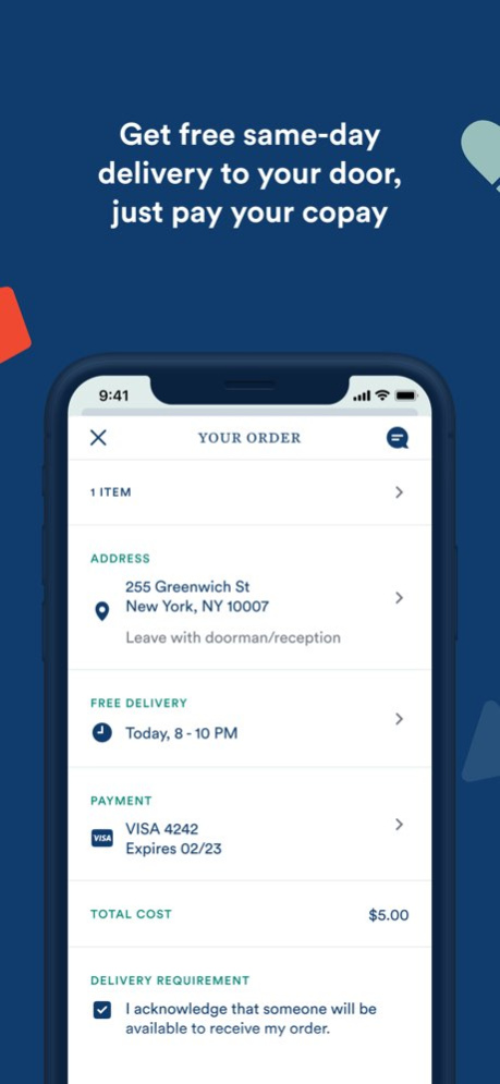 Capsule Pharmacy 3.1.7 Screenshot