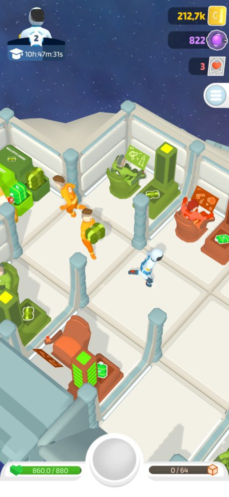 Captain of Space: Planet Quest 6.1.0 Screenshot