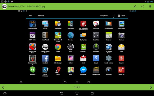 Capture Screen Pro 1.1.20 Screenshot