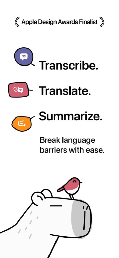 Capy - AI Meeting Translator 2.4.1 Screenshot