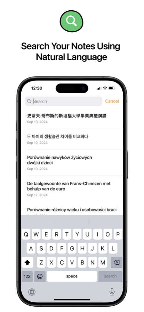 Capy - AI Meeting Translator 2.4.1 Screenshot