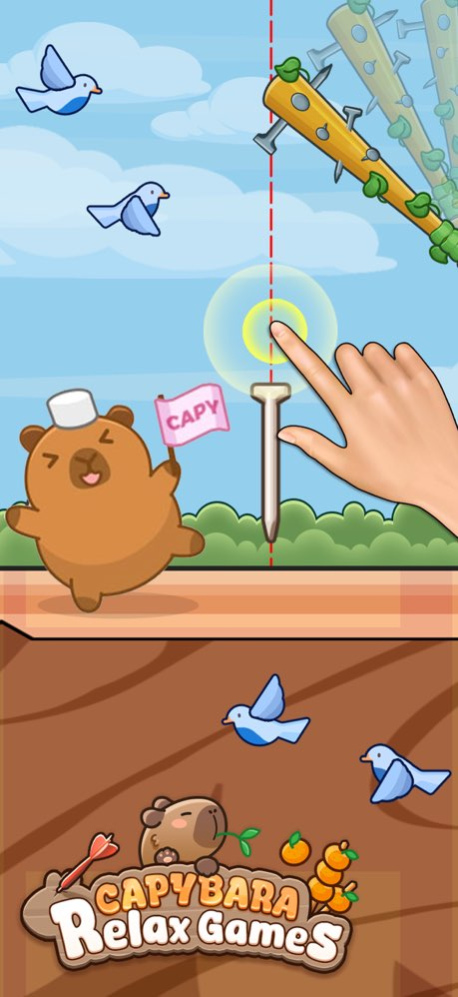 Capybara Relax Offline Games 1.02 Screenshot