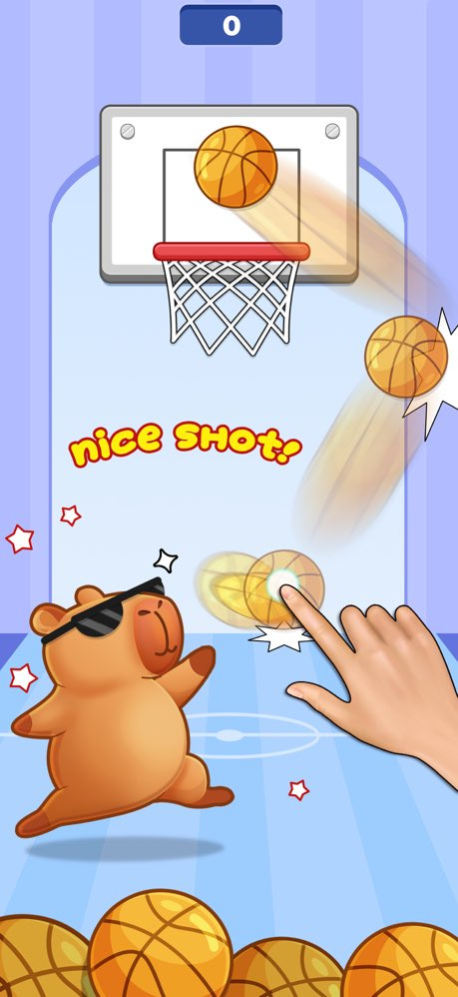 Capybara Relax Offline Games 1.02 Screenshot