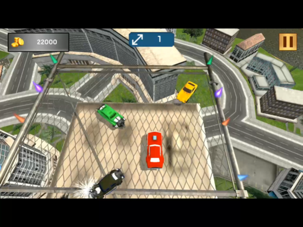 Car Battle.io 2.0 Screenshot