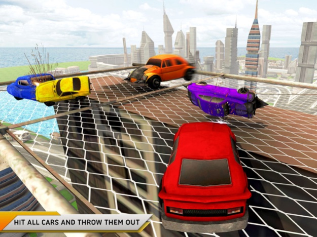 Car Battle.io 2.0 Screenshot