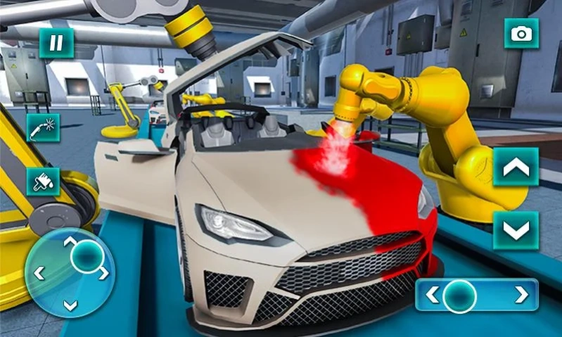 Car Builder Mechanic Simulator 1.0.9 Screenshot
