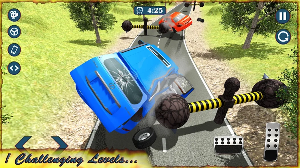 Car Crash Simulator Beam Games 1.9 Screenshot