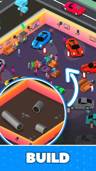 Car Mechanic Inc. 1.2.0 Screenshot