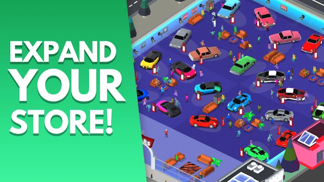 Car Mechanic Inc. 1.2.0 Screenshot