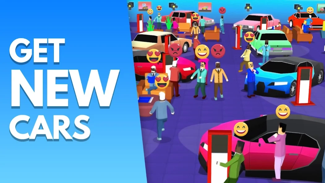 Car Mechanic Inc. 1.2.0 Screenshot