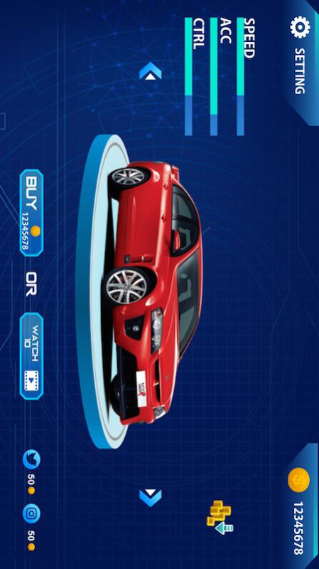 Car Drifting Racing Drive 1.7 Screenshot