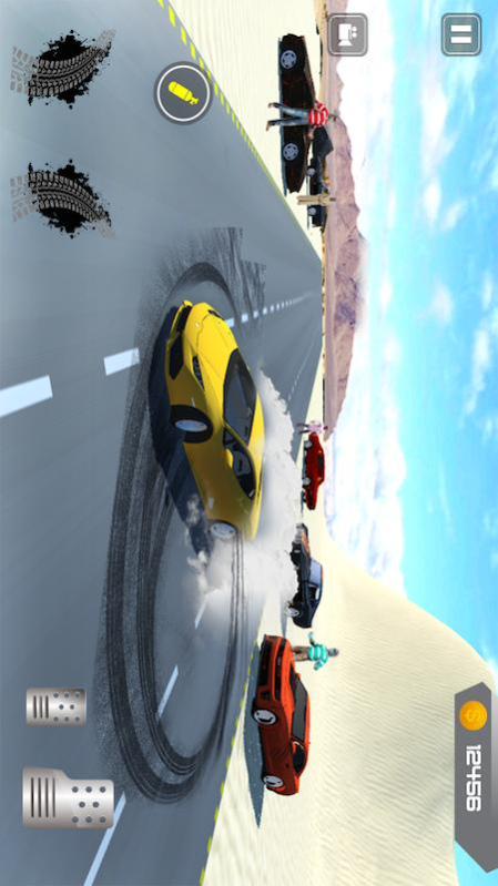 Car Drifting Racing Drive 1.7 Screenshot