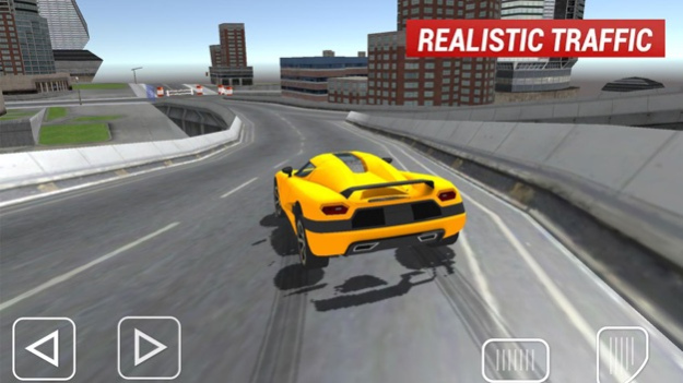 Car Drive: Skill Parking  Screenshot