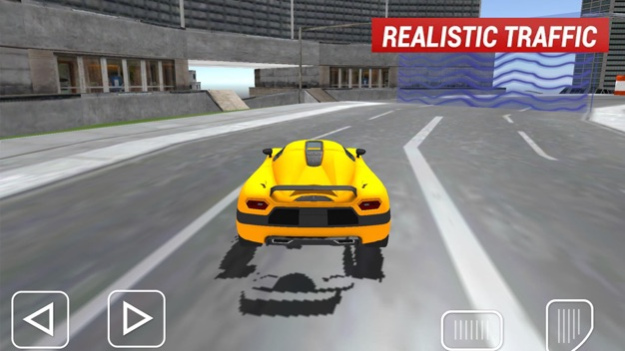 Car Drive: Skill Parking  Screenshot