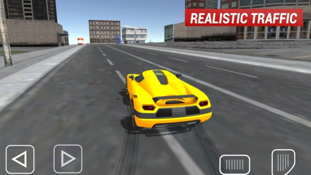 Car Drive: Skill Parking  Screenshot