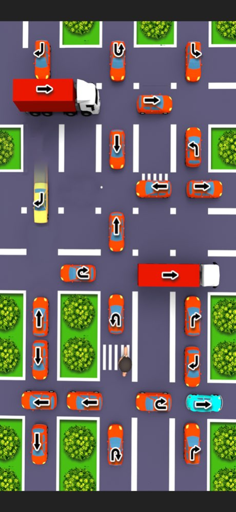 Car Escape Traffic Puzzle Game 1.3 Screenshot