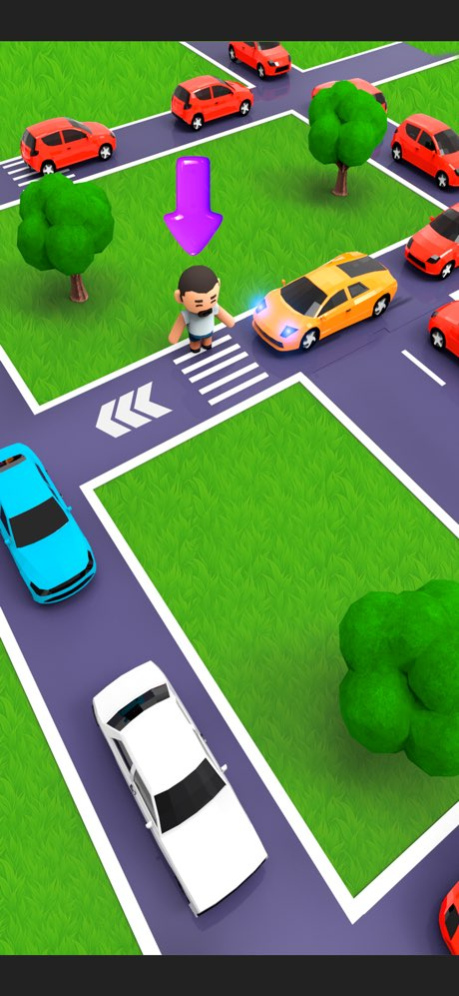 Car Escape Traffic Puzzle Game 1.3 Screenshot