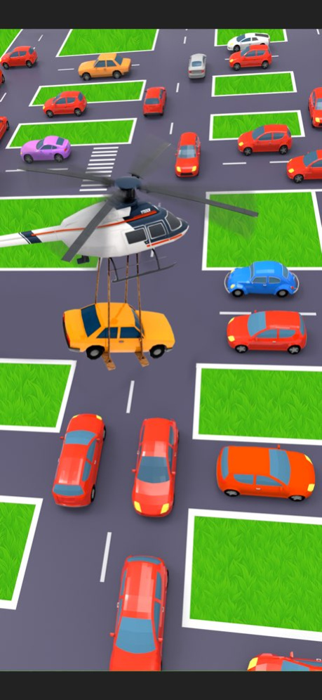 Car Escape Traffic Puzzle Game 1.3 Screenshot